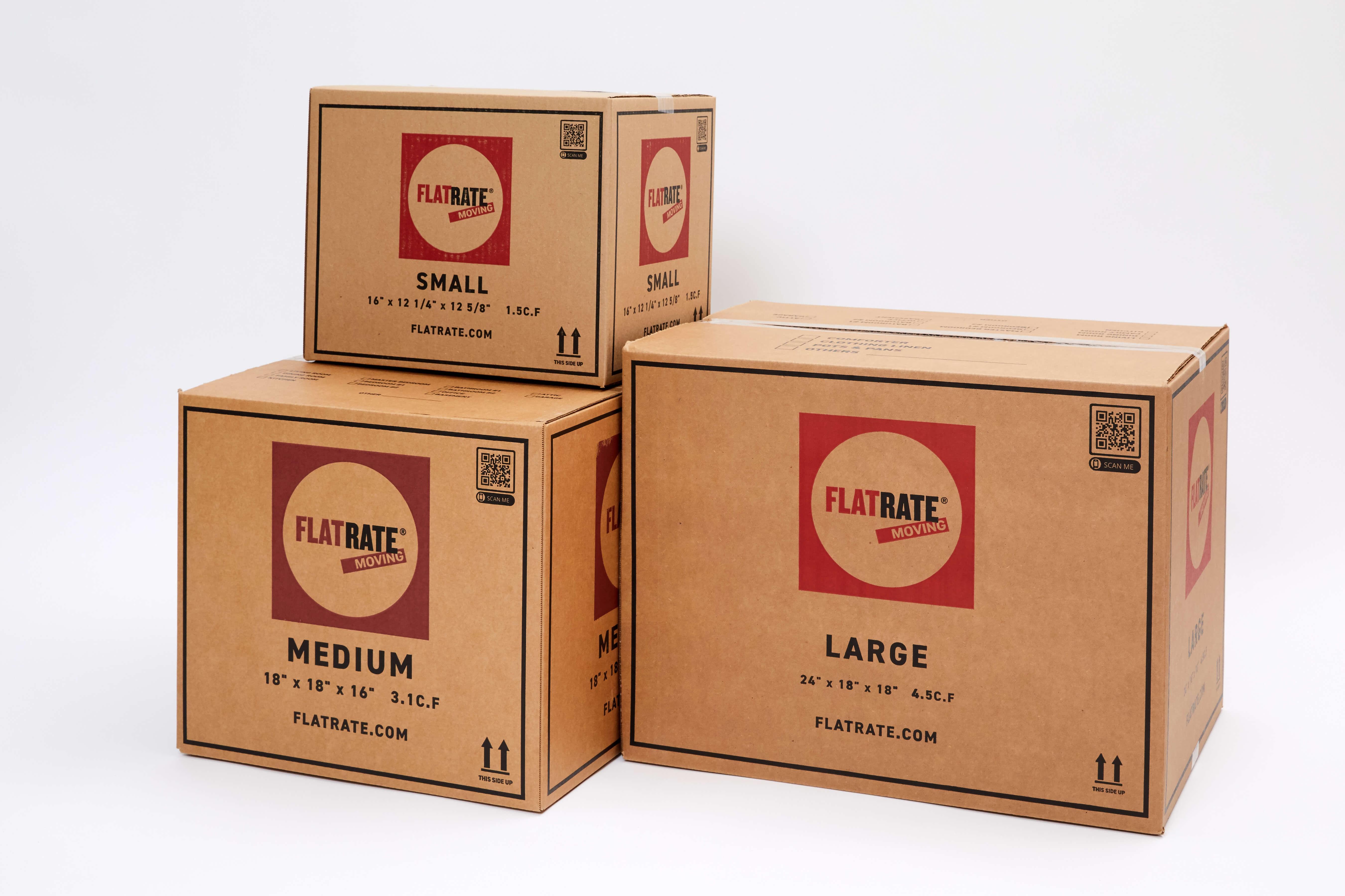Moving Kits, Moving Box Kits in Stock - ULINE